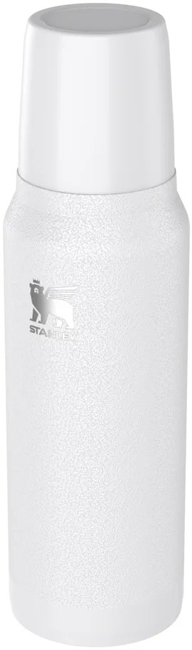 New Legend Flasche 0.94l hammertone frost