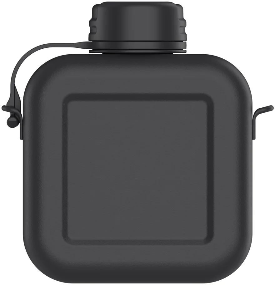 Next X Nature Canteen 0.74l black 2.0