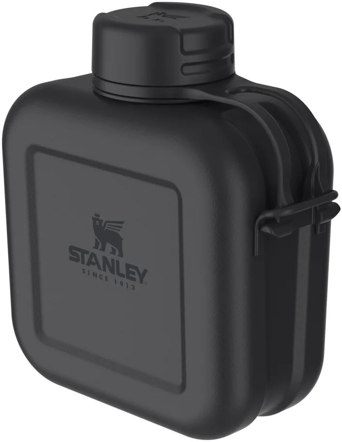 Next X Nature Canteen 0.74l black 2.0