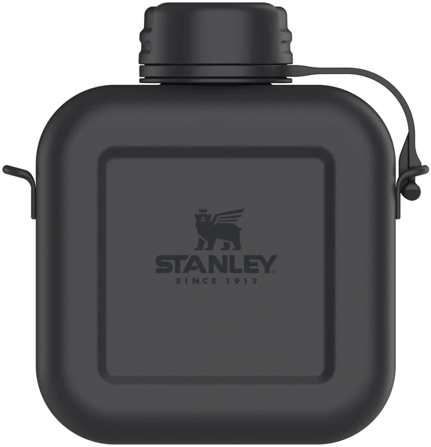 Next X Nature Canteen 0.74l black 2.0