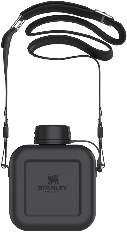 Next X Nature Canteen 0.74l black 2.0