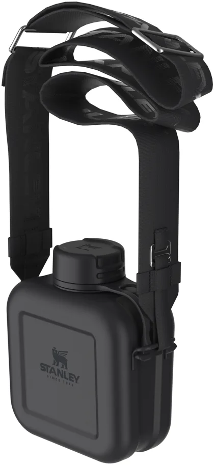 Next X Nature Canteen 0.74l black 2.0