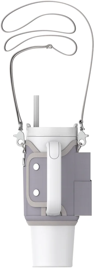 All-Day Quencher Carry-All 0.89l purple dust