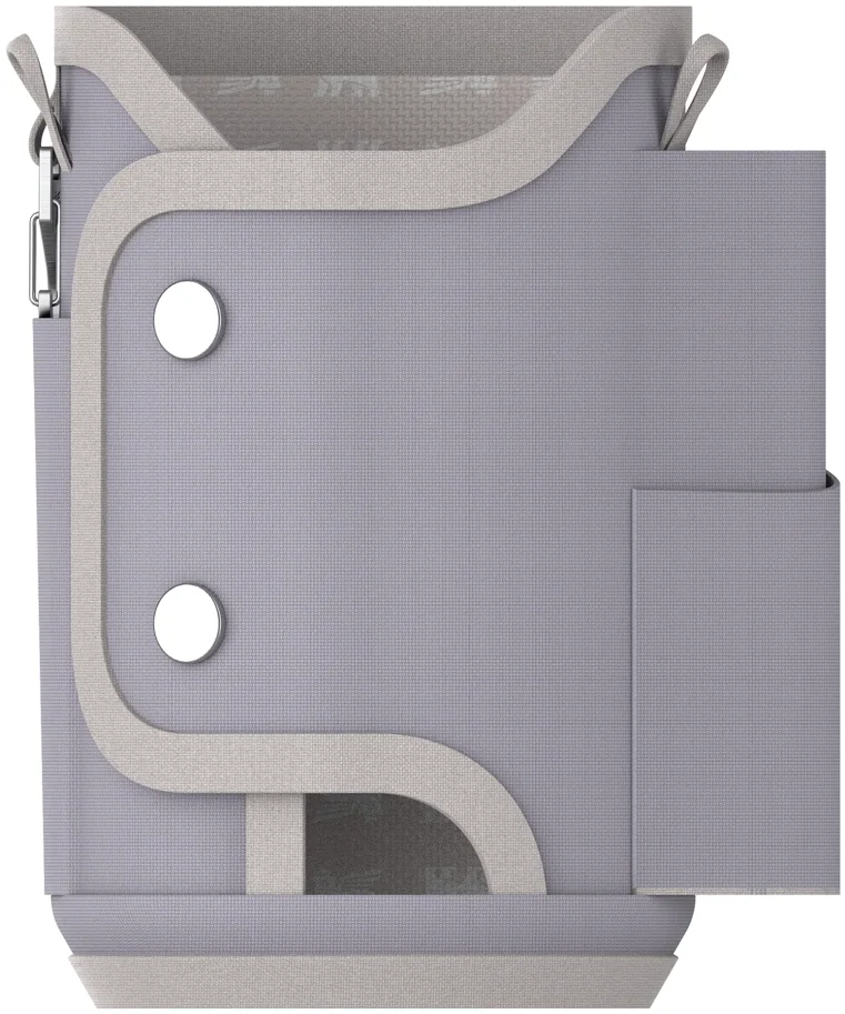 All-Day Quencher Carry-All 0.89l purple dust