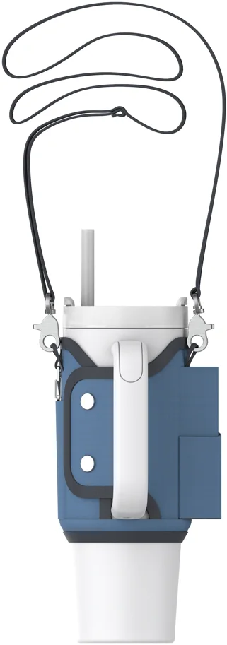 All-Day Quencher Carry-All 0.89l blue sky