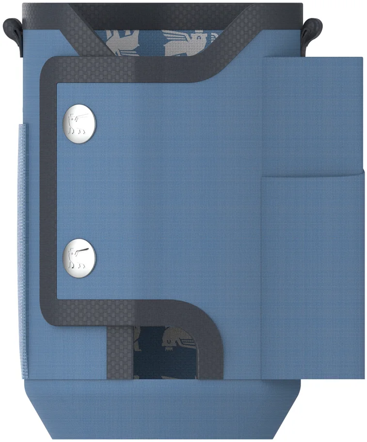 All-Day Quencher Carry-All 1.18l blue sky
