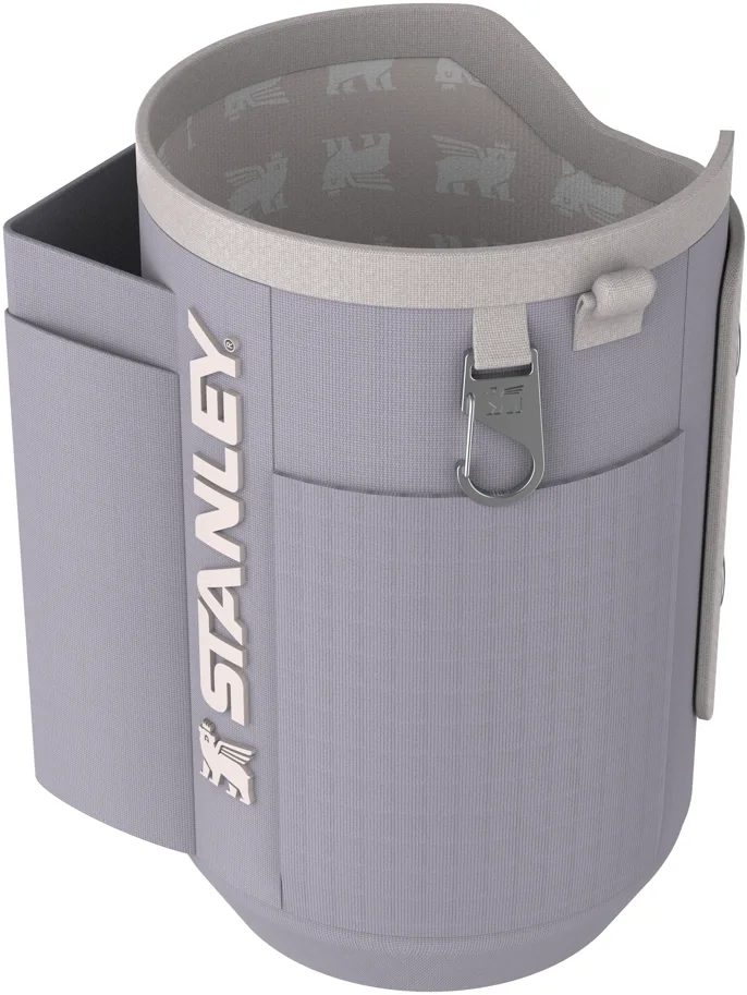 All-Day Quencher Carry-All 1.18l purple dust