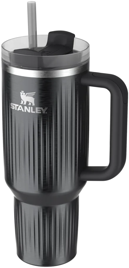 Quencher Fluted 1.18 black PVD