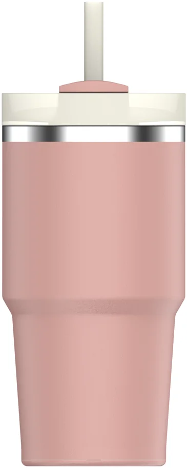 Quencher FlowState 0.6l peach rose