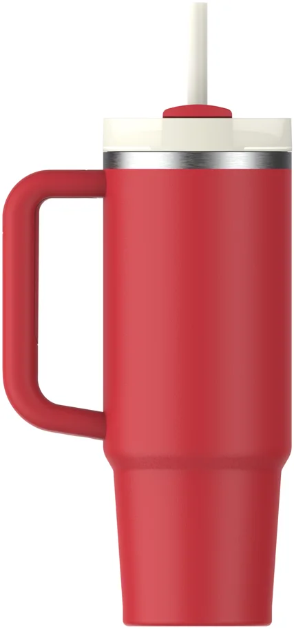 Quencher FlowState 0.89l chili red