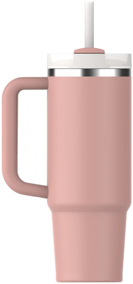 Quencher FlowState 0.89l peach rose