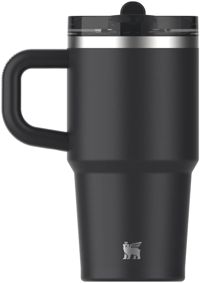 Quencher ProTour Flip Straw 0.59l black 2.0
