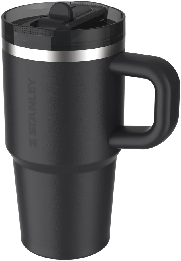 Quencher ProTour Flip Straw 0.59l black 2.0