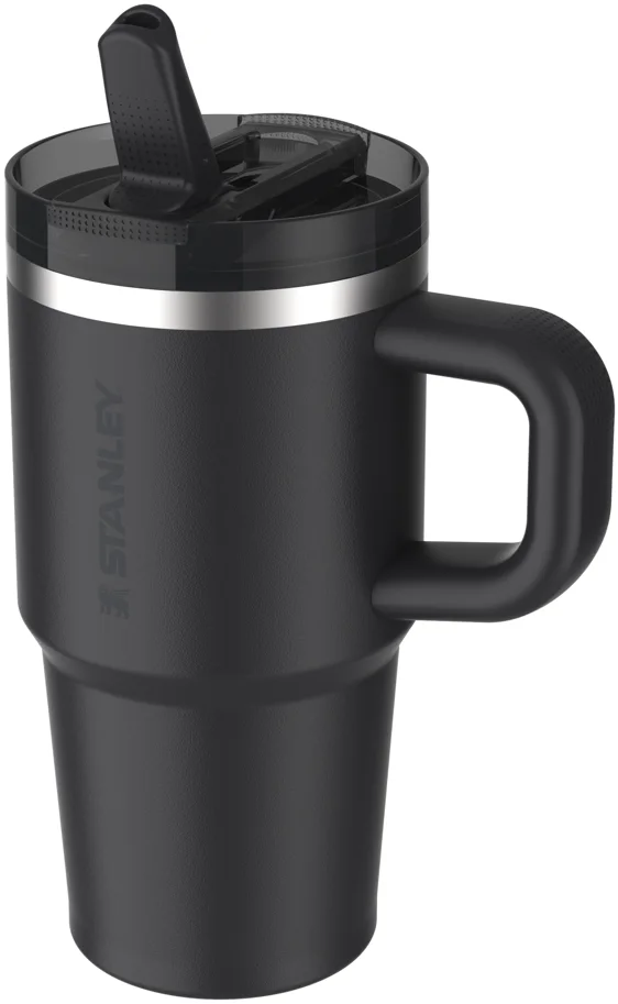 Quencher ProTour Flip Straw 0.59l black 2.0