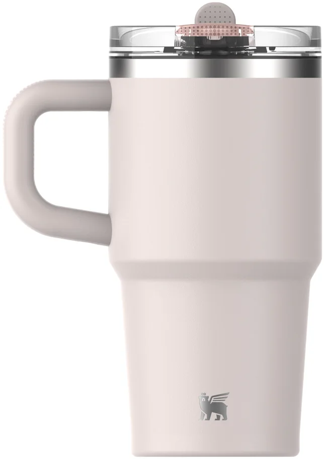 Quencher ProTour Flip Straw 0.59l rose quartz