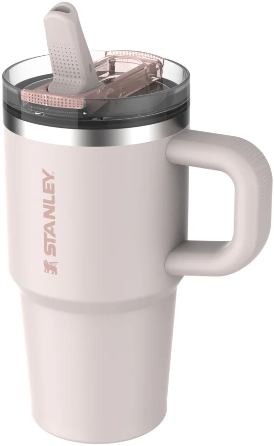 Quencher ProTour Flip Straw 0.59l rose quartz