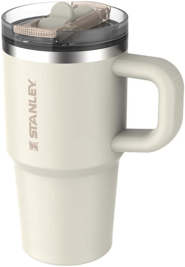 Quencher ProTour Flip Straw 0.59l cream