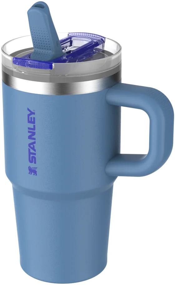 Quencher ProTour Flip Straw 0.59l blue sky