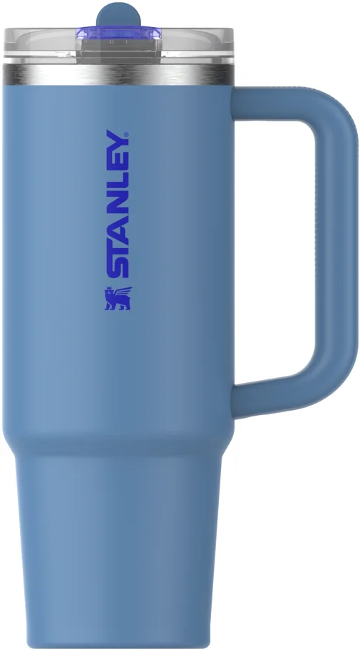 Quencher ProTour Flip Straw 0.89l blue sky