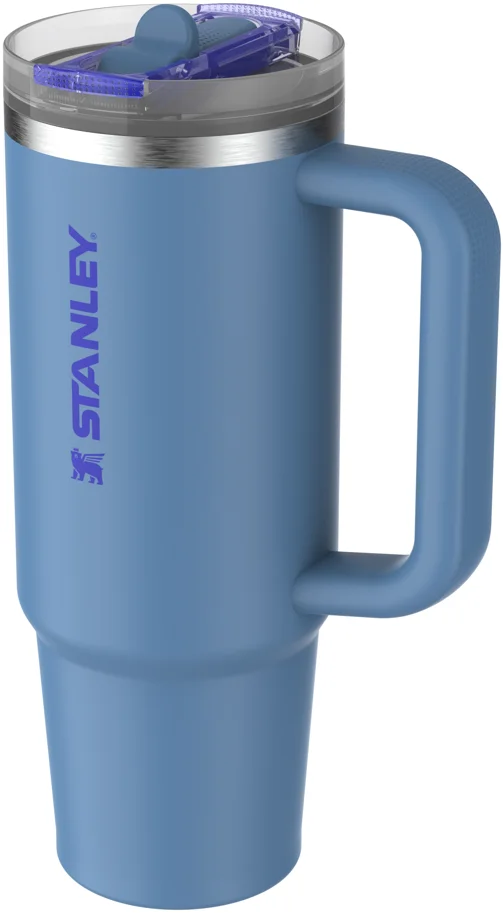 Quencher ProTour Flip Straw 0.89l blue sky