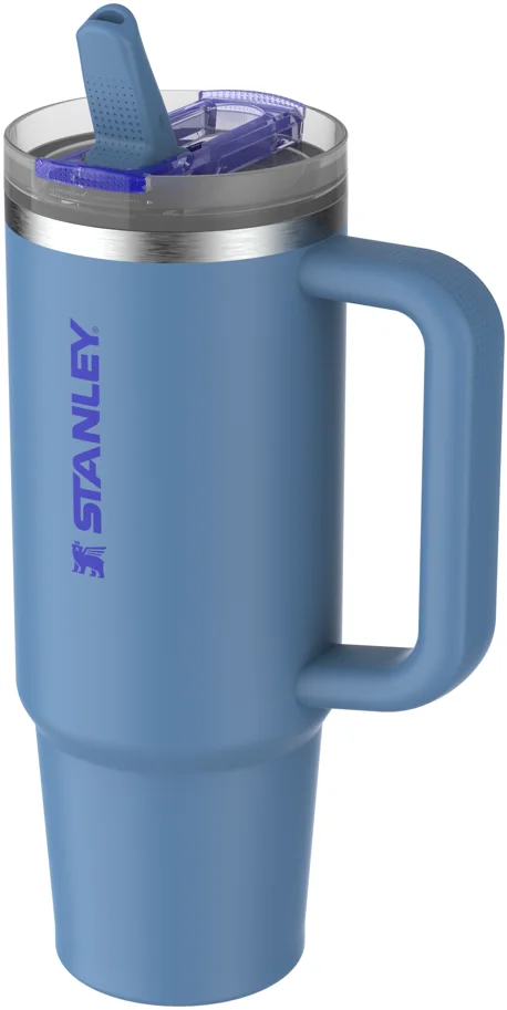 Quencher ProTour Flip Straw 0.89l blue sky