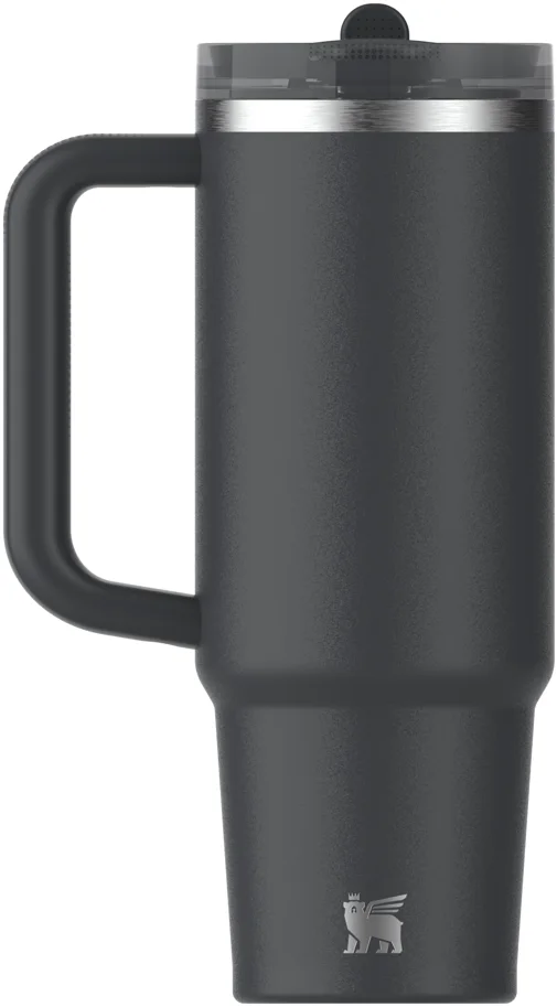 Quencher ProTour Flip Straw 0.89l black 2.0