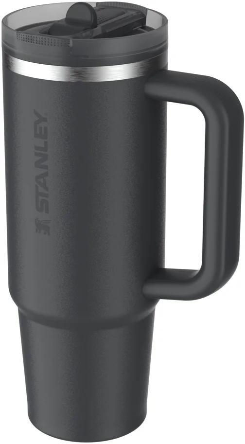 Quencher ProTour Flip Straw 0.89l black 2.0