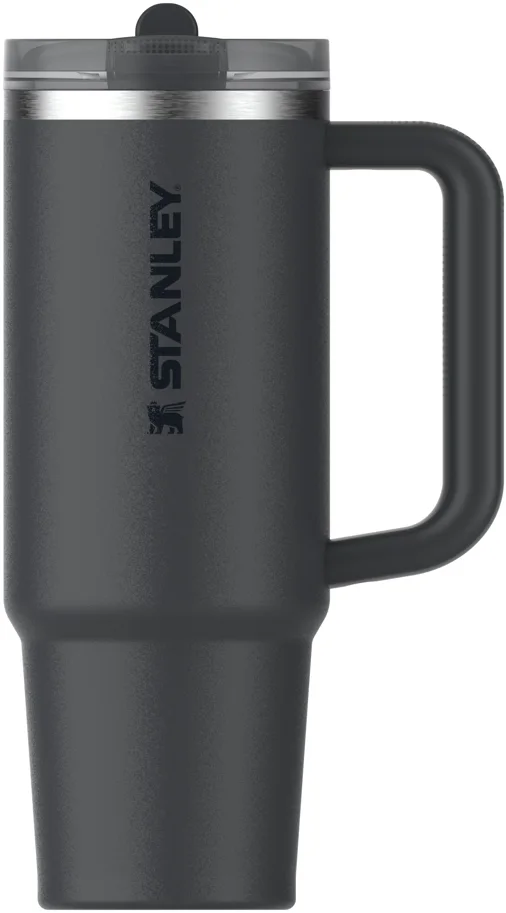 Quencher ProTour Flip Straw 0.89l black 2.0