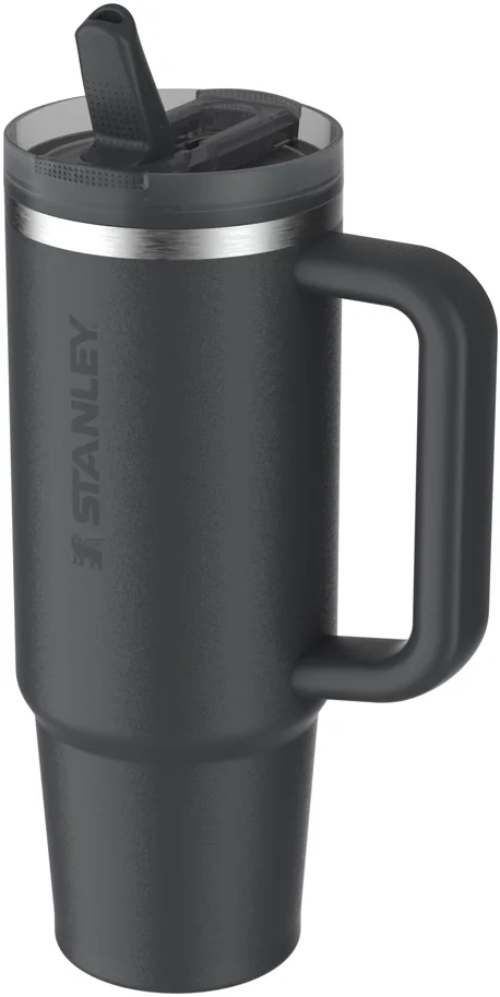 Quencher ProTour Flip Straw 0.89l black 2.0