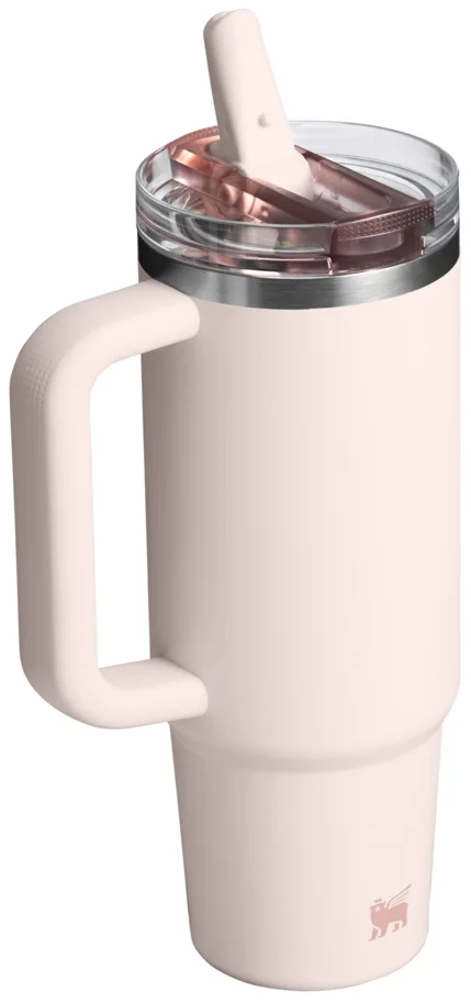 Quencher ProTour Flip Straw 0.89l rose quartz