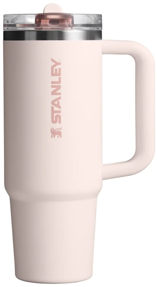 Quencher ProTour Flip Straw 0.89l rose quartz
