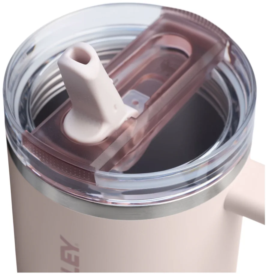 Quencher ProTour Flip Straw 0.89l rose quartz