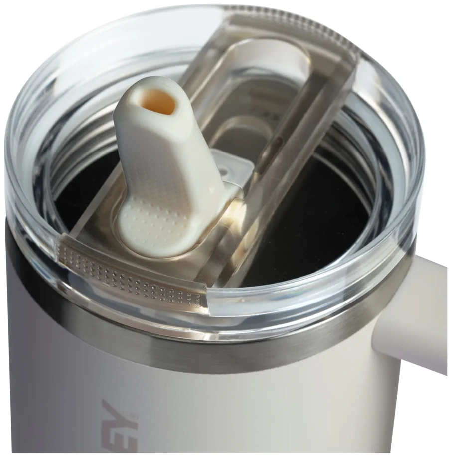 Quencher ProTour Flip Straw 0.89l cream