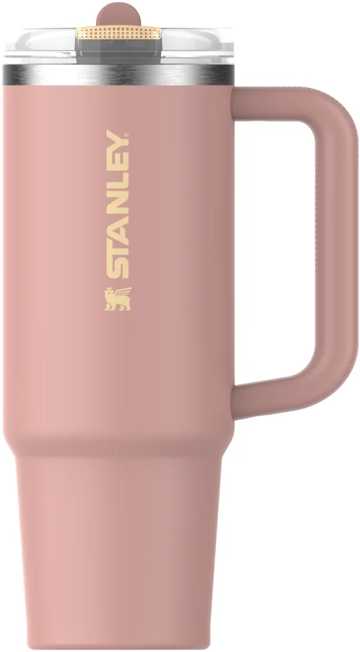 Quencher ProTour Flip Straw 0.89l peach rose