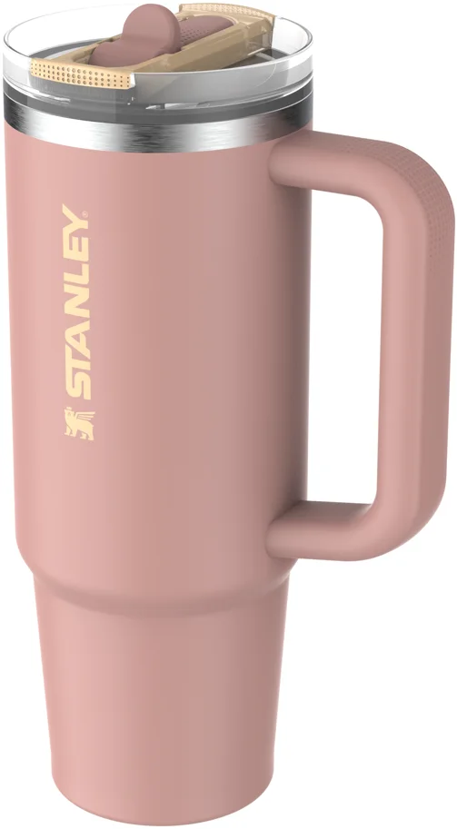 Quencher ProTour Flip Straw 0.89l peach rose