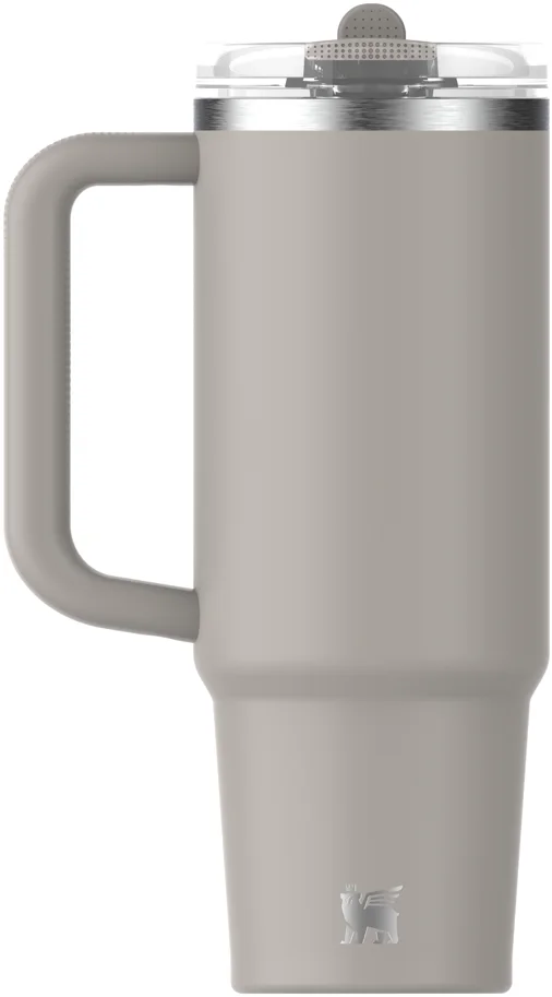 Quencher ProTour Flip Straw 0.89l ash
