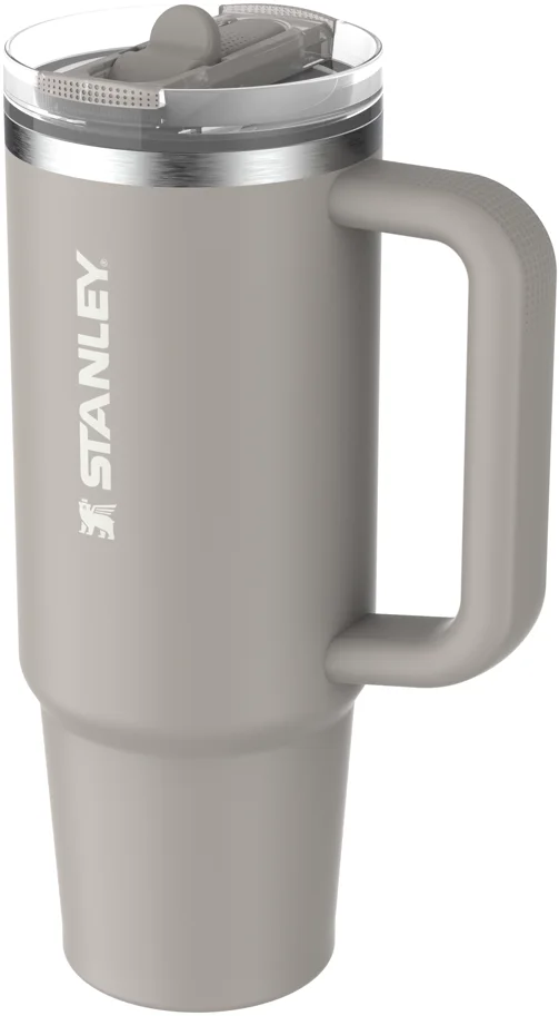 Quencher ProTour Flip Straw 0.89l ash
