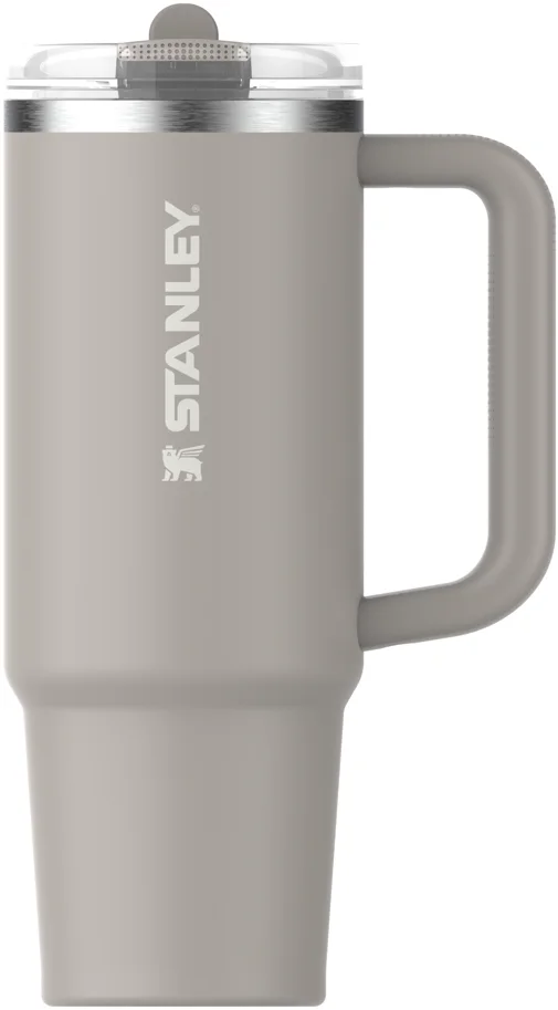 Quencher ProTour Flip Straw 0.89l ash