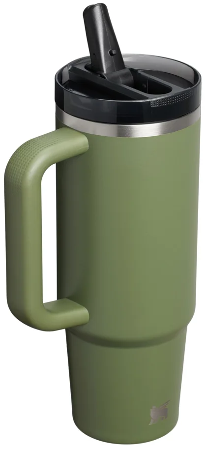 Quencher ProTour Flip Straw 0.89l dried pine