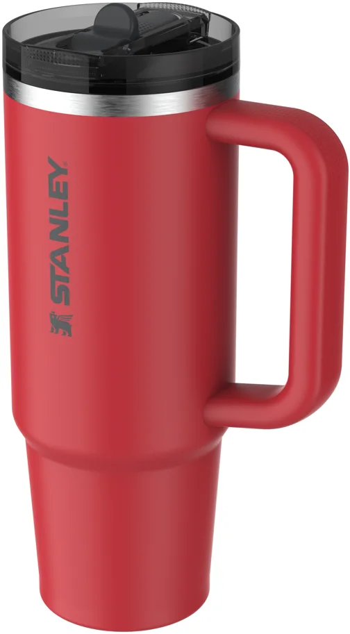Quencher ProTour Flip Straw 0.89l chili black