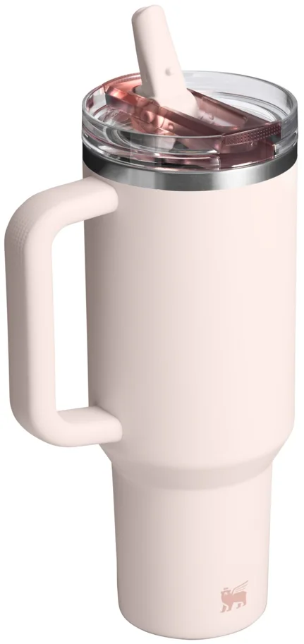 Quencher ProTour Flip Straw 1.18l rose quartz