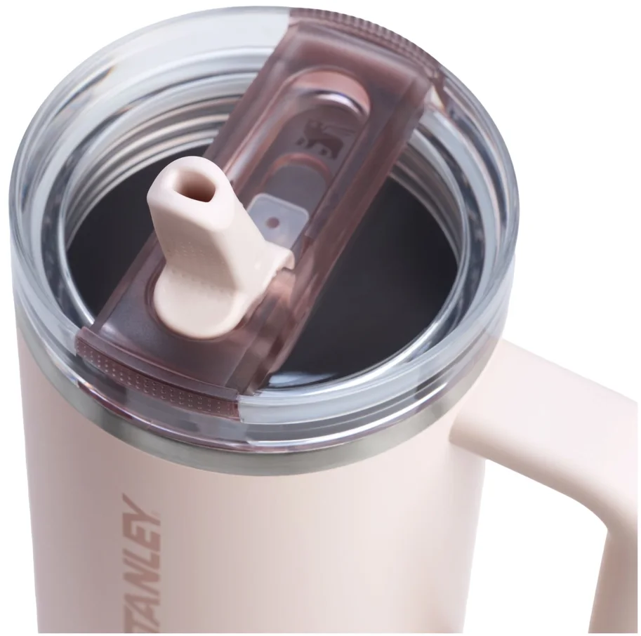 Quencher ProTour Flip Straw 1.18l rose quartz
