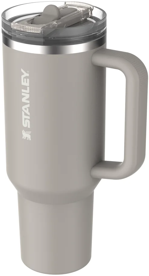 Quencher ProTour Flip Straw 1.18l ash