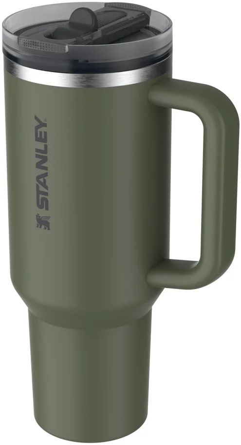 Quencher ProTour Flip Straw 1.18l dried pine