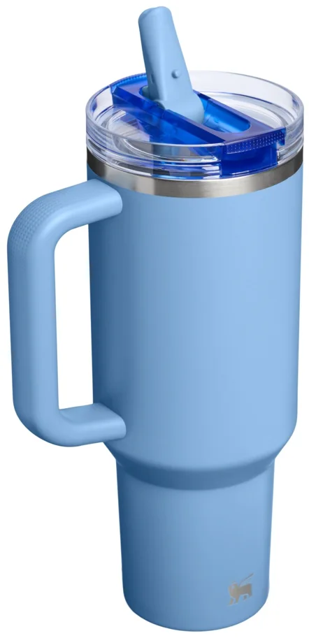 Quencher ProTour Flip Straw 1.18l blue sky