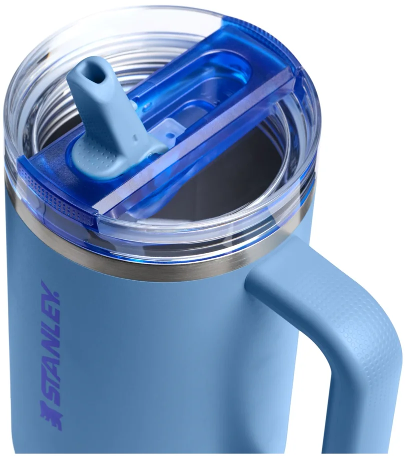 Quencher ProTour Flip Straw 1.18l blue sky