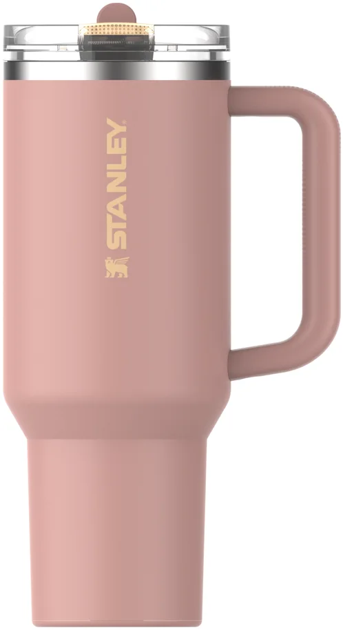 Quencher ProTour Flip Straw 1.18l peach rose