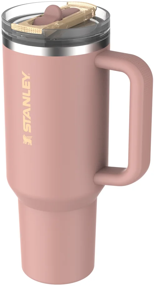 Quencher ProTour Flip Straw 1.18l peach rose