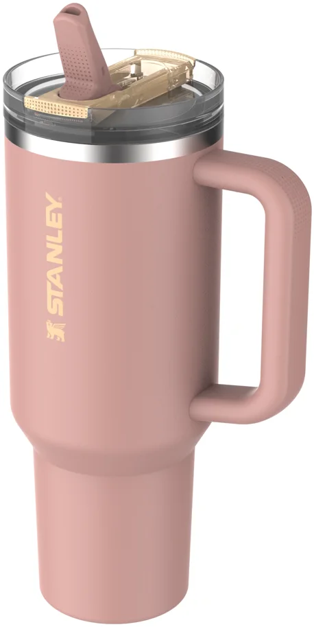 Quencher ProTour Flip Straw 1.18l peach rose