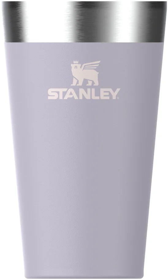 Stacking Tumbler 0.47l purple dust